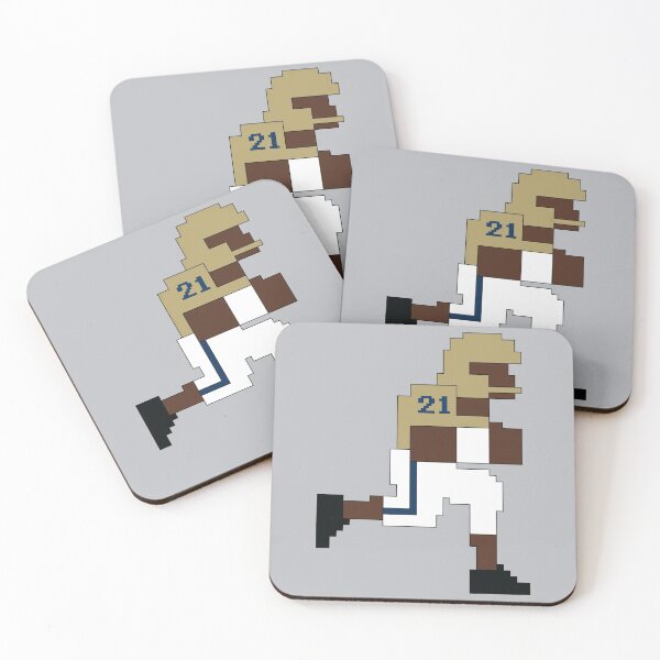 Item preview, Tecmo College Johnson designed and sold by A Brand With No Name.
