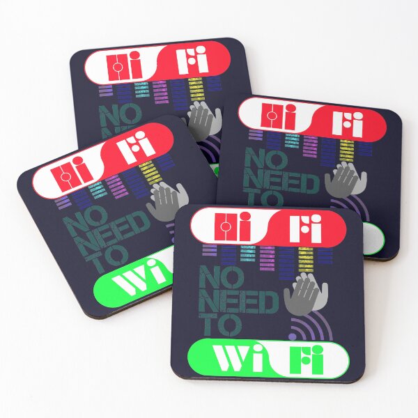 Item preview, Hi Fi no need to Wi Fi designed and sold by SueSakpal.