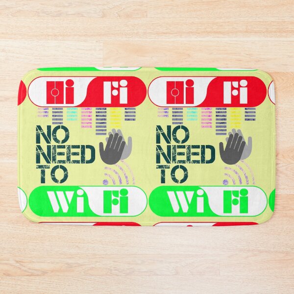 Item preview, Hi Fi no need to Wi Fi designed and sold by SueSakpal.