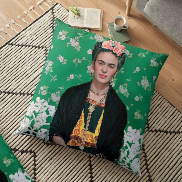 Frida Kahlo Coussin de sol