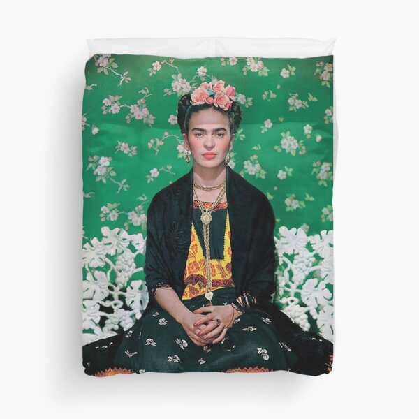 Frida Kahlo Duvet Cover