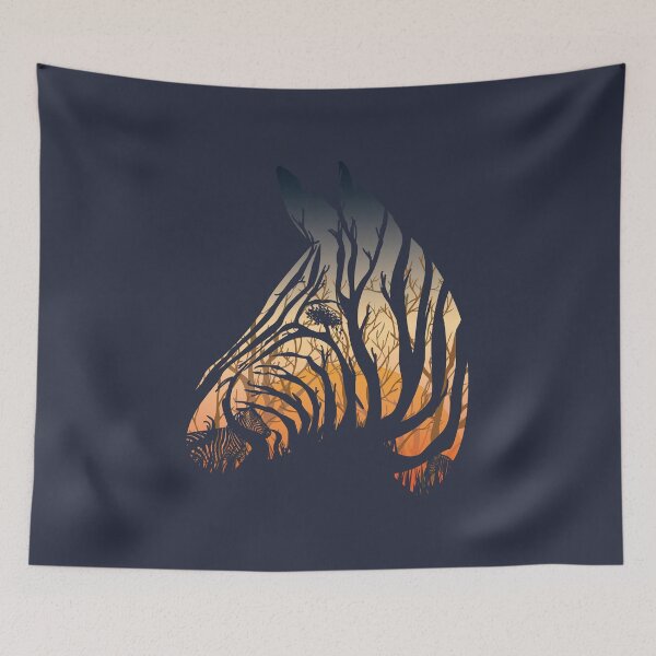 Item preview, Rising Zebra designed and sold by piercek26.