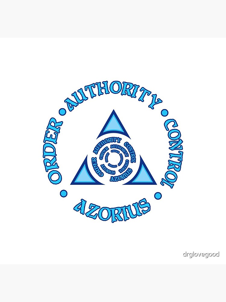 Discover Azorius Ideology | Pin
