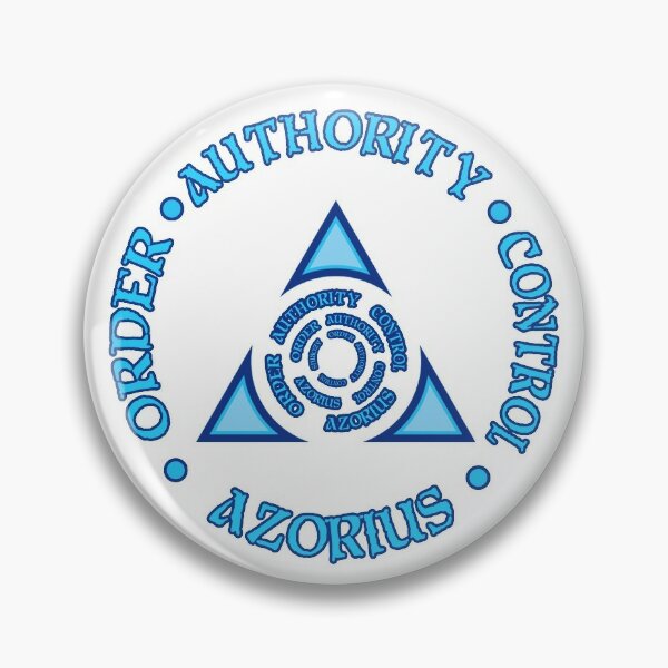 Disover Azorius Ideology | Pin