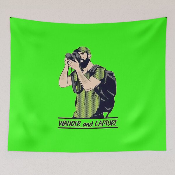 Item preview, Wander And Capture designed and sold by prem sai.