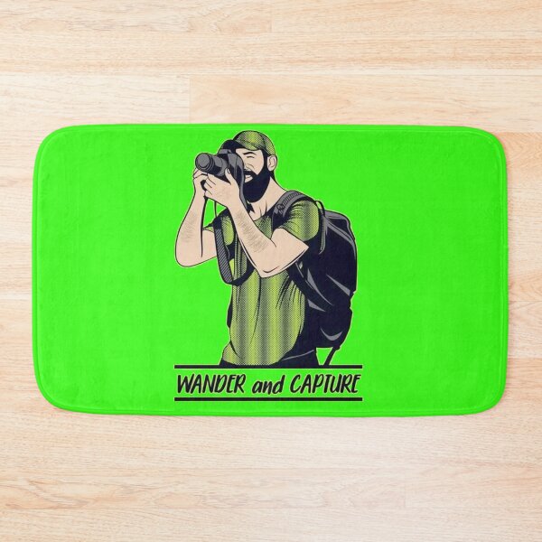 Item preview, Wander And Capture designed and sold by prem sai.