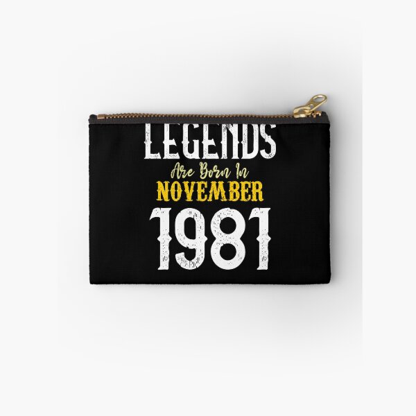 Item preview, Legends Are Born In November 1981 designed and sold by Nour El Islam Djemai.