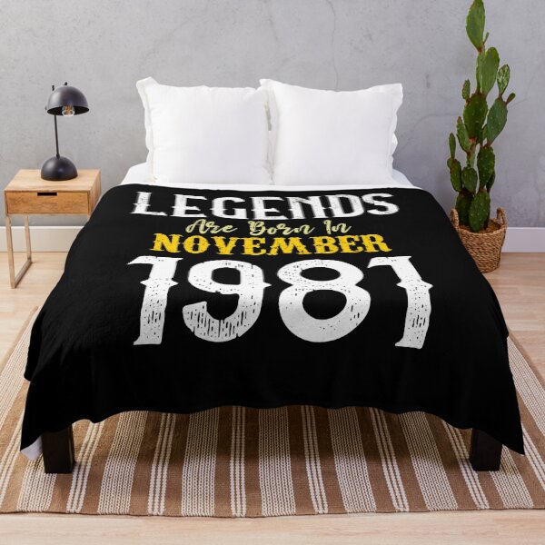 Item preview, Legends Are Born In November 1981 designed and sold by Nour El Islam Djemai.
