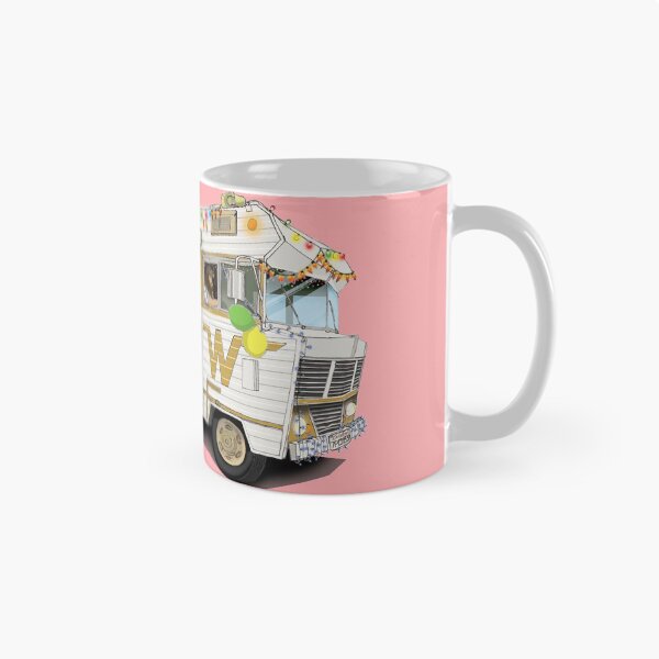 Item preview, Cooler's Minnie Winnie, Winnebago. (Candy Pink) designed and sold by Andrew Moss.
