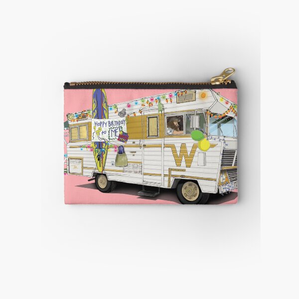 Item preview, Cooler's Minnie Winnie, Winnebago. (Candy Pink) designed and sold by Andrew Moss.