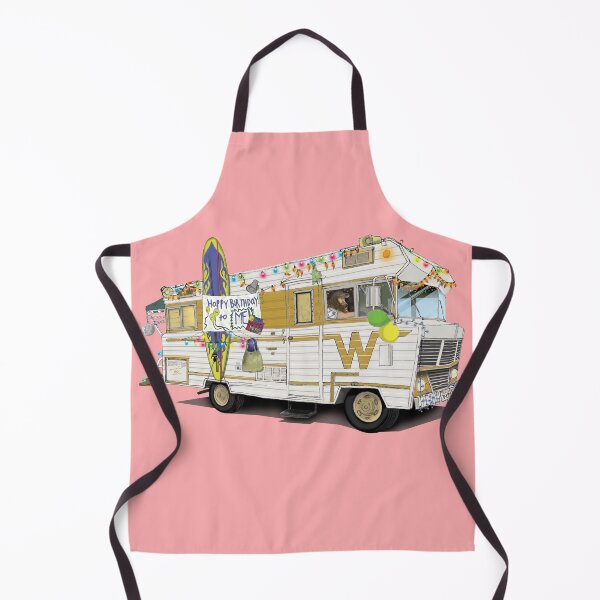 Item preview, Cooler's Minnie Winnie, Winnebago. (Candy Pink) designed and sold by Andrew Moss.