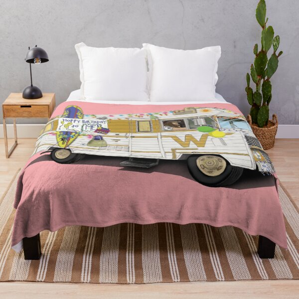 Item preview, Cooler's Minnie Winnie, Winnebago. (Candy Pink) designed and sold by Andrew Moss.