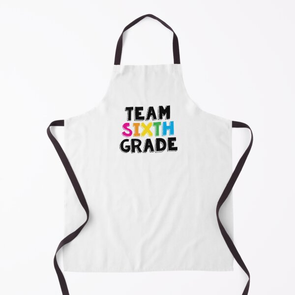 Item preview, Copy of Team Sixth Grade designed and sold by teesaurus.