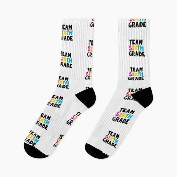 Item preview, Copy of Team Sixth Grade designed and sold by teesaurus.