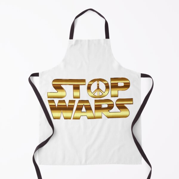 Item preview, Stop wars designed and sold by zwilks.