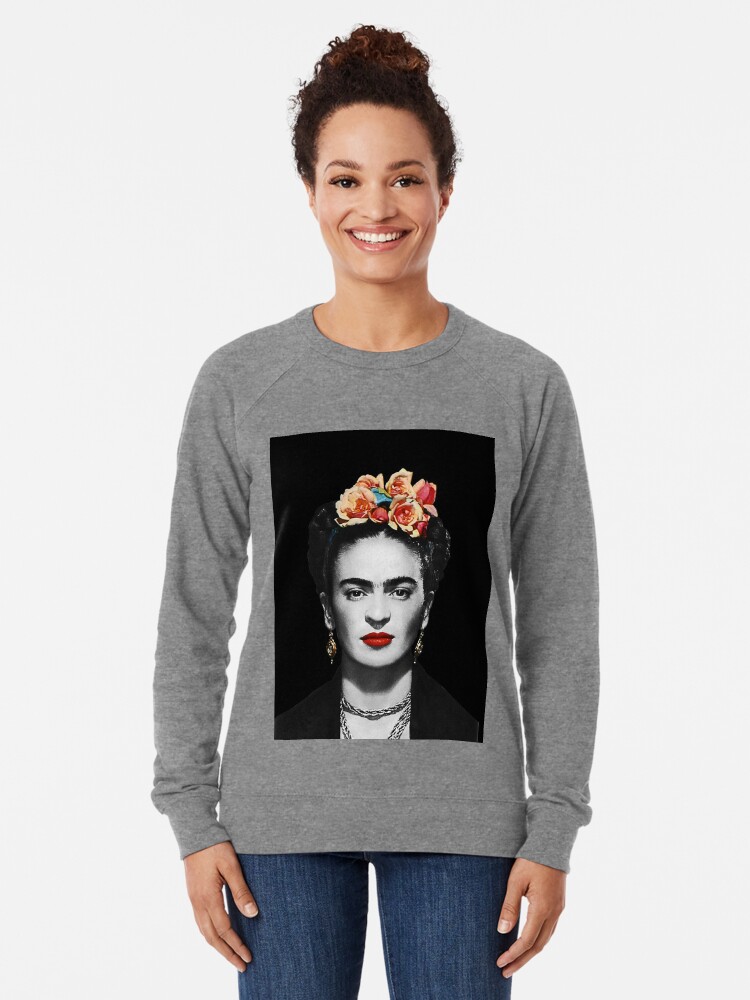 Frida kahlo sweatshirt outlet