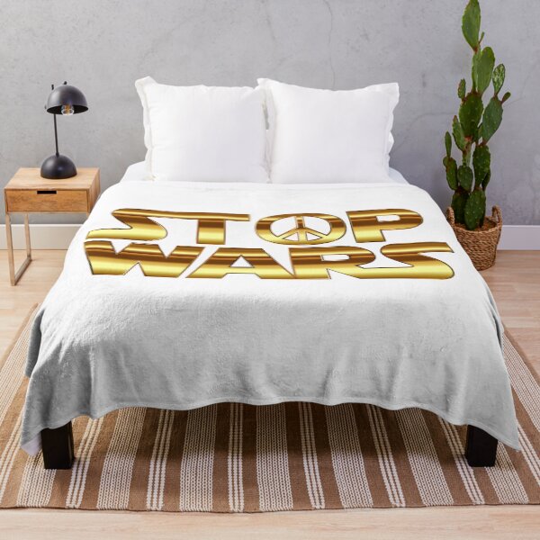 Item preview, Stop wars designed and sold by zwilks.
