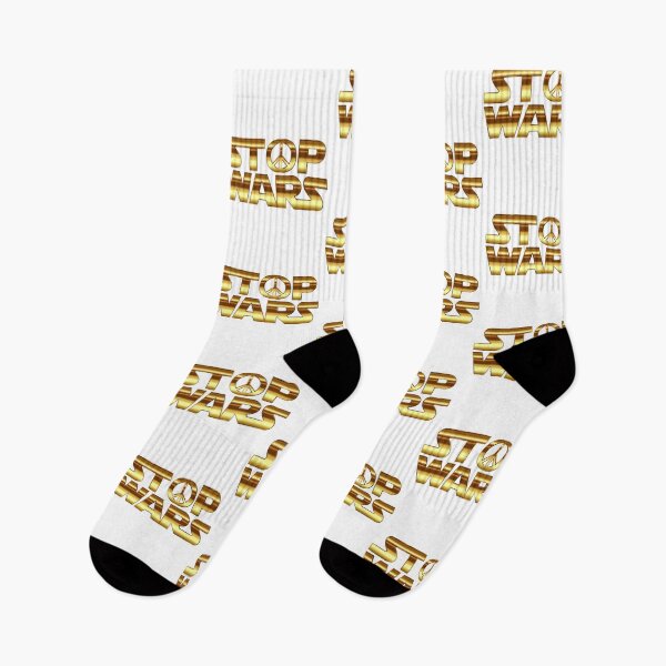 Item preview, Stop wars designed and sold by zwilks.