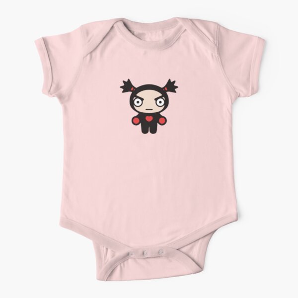 Garu Short Sleeve Baby One Piece Redbubble