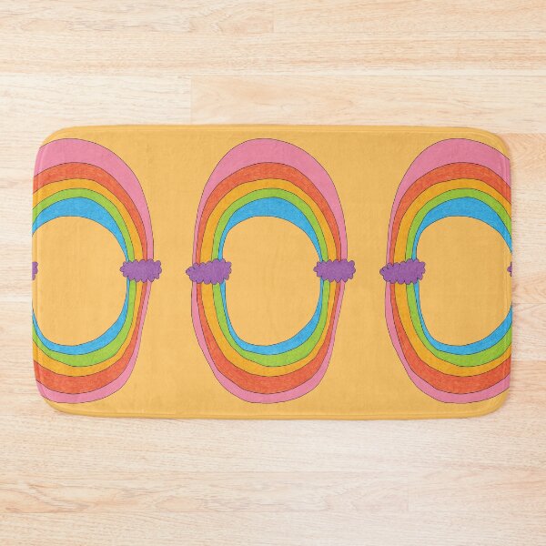 Item preview, Hand Drawn Rainbow Loop designed and sold by Grace Martyn.