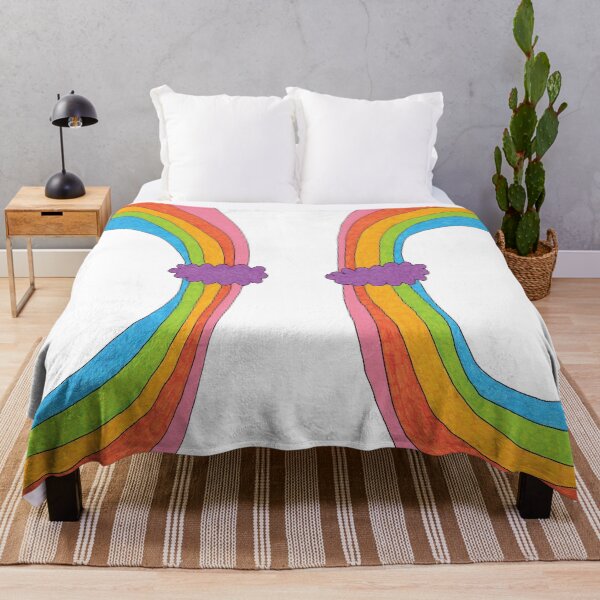 Item preview, Hand Drawn Rainbow Loop designed and sold by Grace Martyn.
