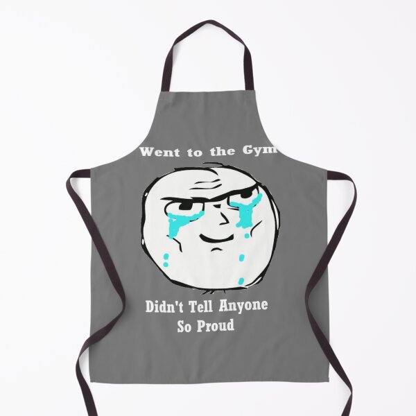Item preview, Went to the Gym, Didn't brag designed and sold by PillowPuns.