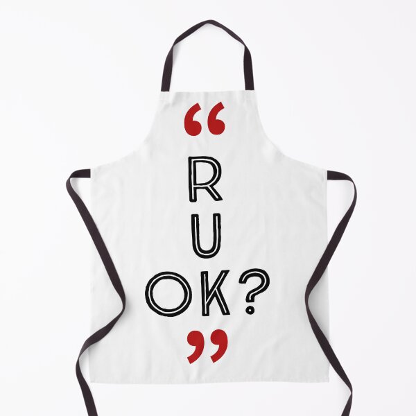 Item preview, R U OK? designed and sold by hashnan21.