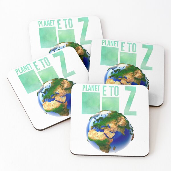 Item preview, PLANET E designed and sold by Roy Zen.