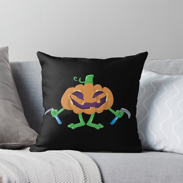Item preview, Spooky scary Anesthesia pumpkin with Miller and Mac Blades designed and sold by Buckanesthesia.