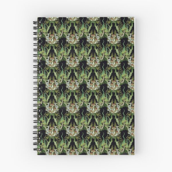 Item preview, "SHROOMS" in black designed and sold by Linda ravenscroft.