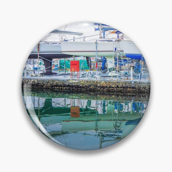 Item preview, Sailing Boat Reflections designed and sold by Steven Jodoin.