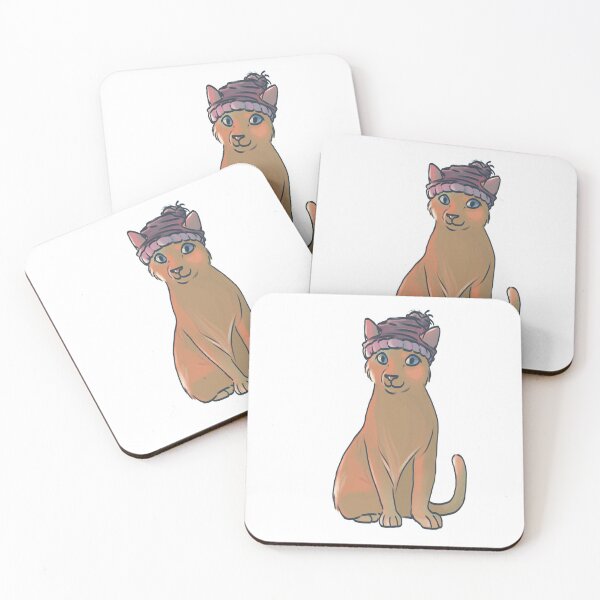 Item preview, Cat with a hat designed and sold by sxafo-.