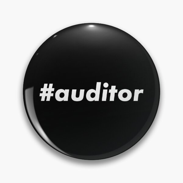 Item preview, #auditor designed and sold by teesaurus.