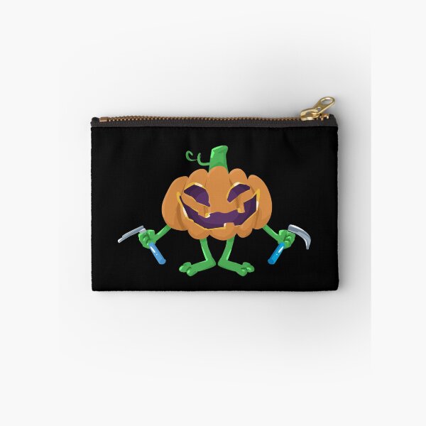 Item preview, Spooky scary Anesthesia pumpkin with Miller and Mac Blades designed and sold by Buckanesthesia.