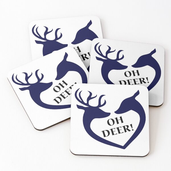 Item preview, Oh Deer designed and sold by Julianadieyi.