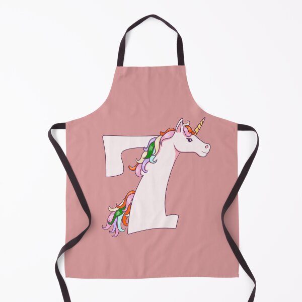 Item preview, 7th Unicorn Birthday Themed Party Gift Ideas designed and sold by Tom2468.