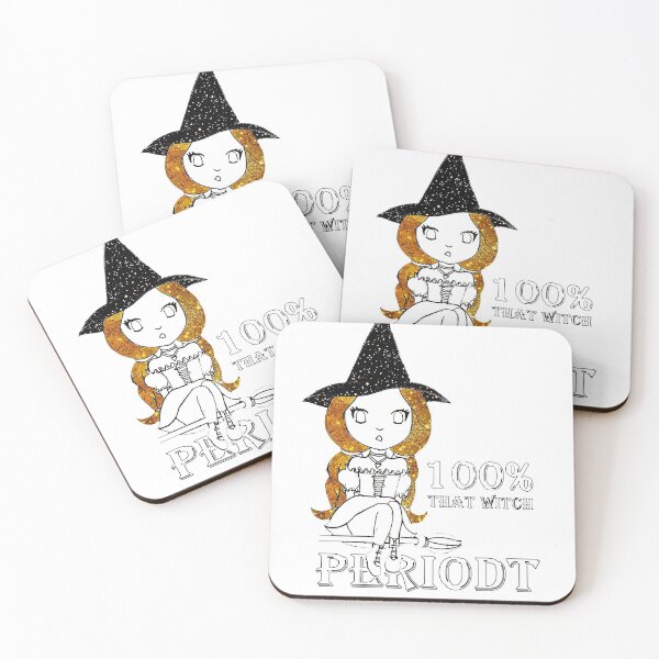 Item preview, 100% that witch designed and sold by loulousworld.