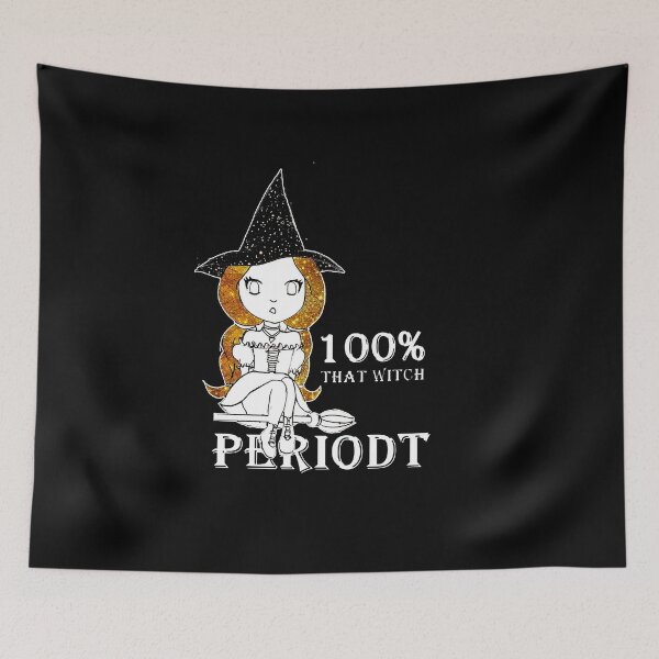 Item preview, 100% that witch designed and sold by loulousworld.