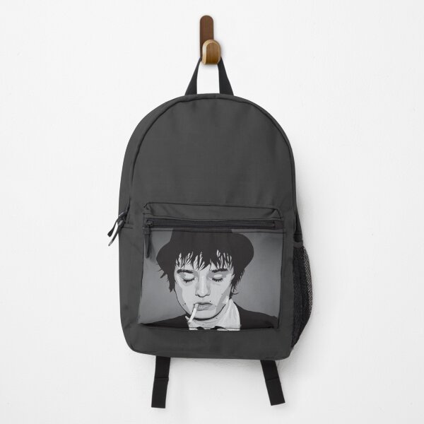 Item preview, Pete Doherty Smoking Cigarette designed and sold by ladyfacecreates.