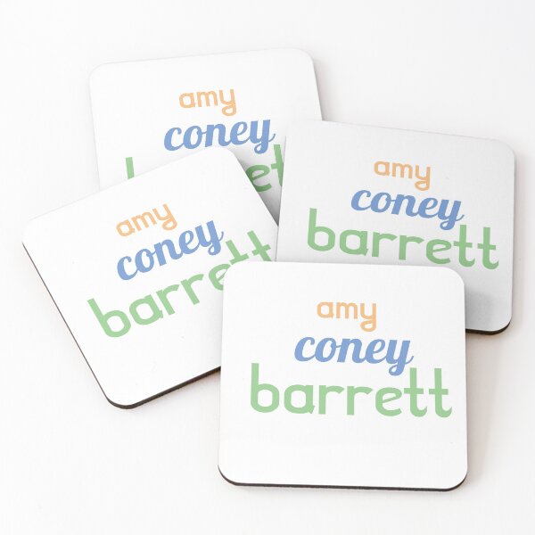Item preview, amy coney barrett designed and sold by TINASTORESHOPE.
