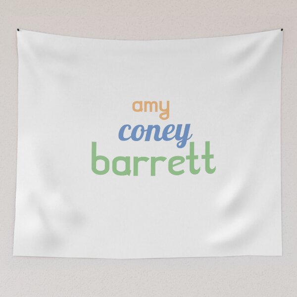 Item preview, amy coney barrett designed and sold by TINASTORESHOPE.