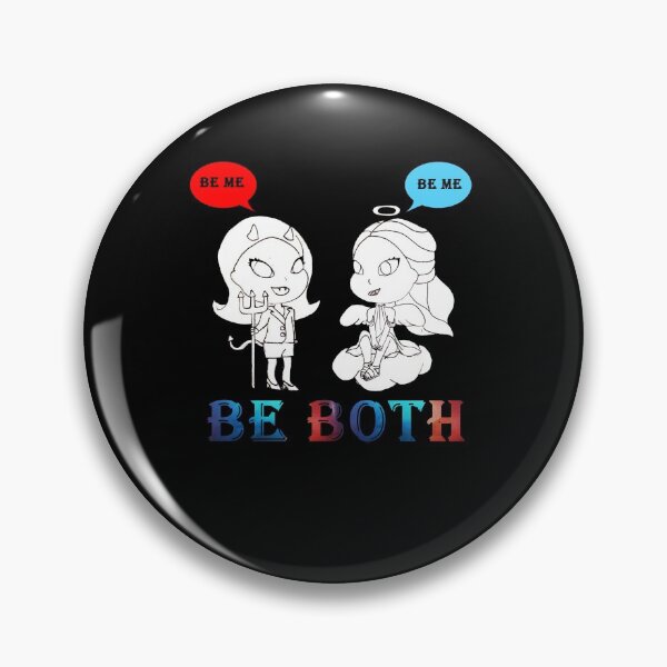 Item preview, BE BOTH designed and sold by loulousworld.