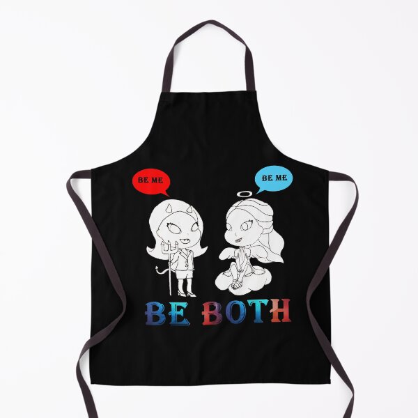 Item preview, BE BOTH designed and sold by loulousworld.