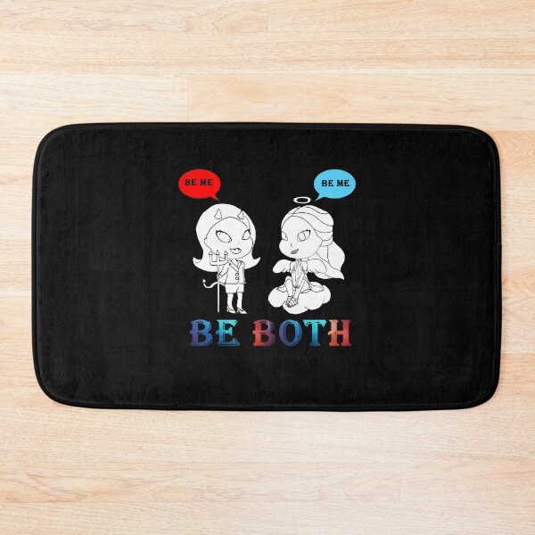 Item preview, BE BOTH designed and sold by loulousworld.