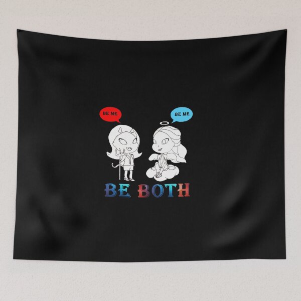 Item preview, BE BOTH designed and sold by loulousworld.