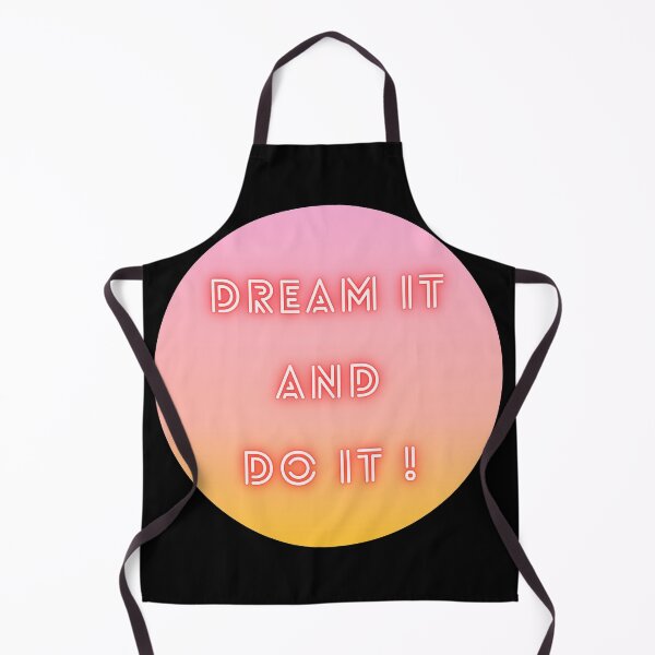 Item preview, Dream It And Do It ! designed and sold by Coulous.