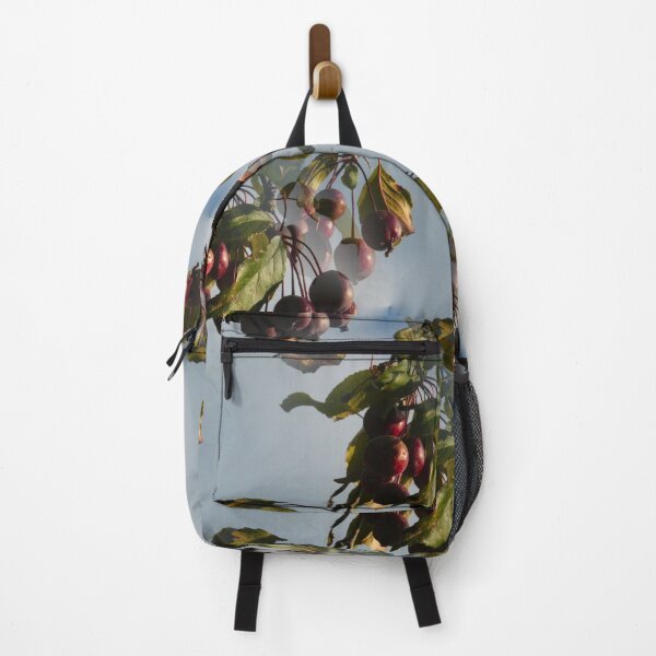 Item preview, Late Summer Cherries Against the Sky designed and sold by DesignsofNote.