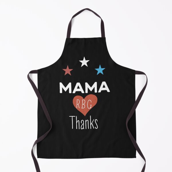 Item preview, Thanks Mama RGB Ruth Bader Ginsburg designed and sold by Jake  Knifer.