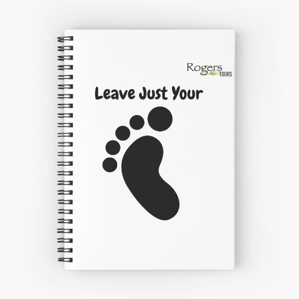 Item preview, Leave Just Your Foot Print designed and sold by RashidiR.