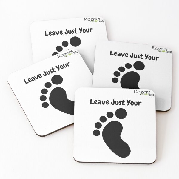 Item preview, Leave Just Your Foot Print designed and sold by RashidiR.